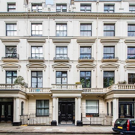 Chic Apartment By Hyde Park Londen Buitenkant foto