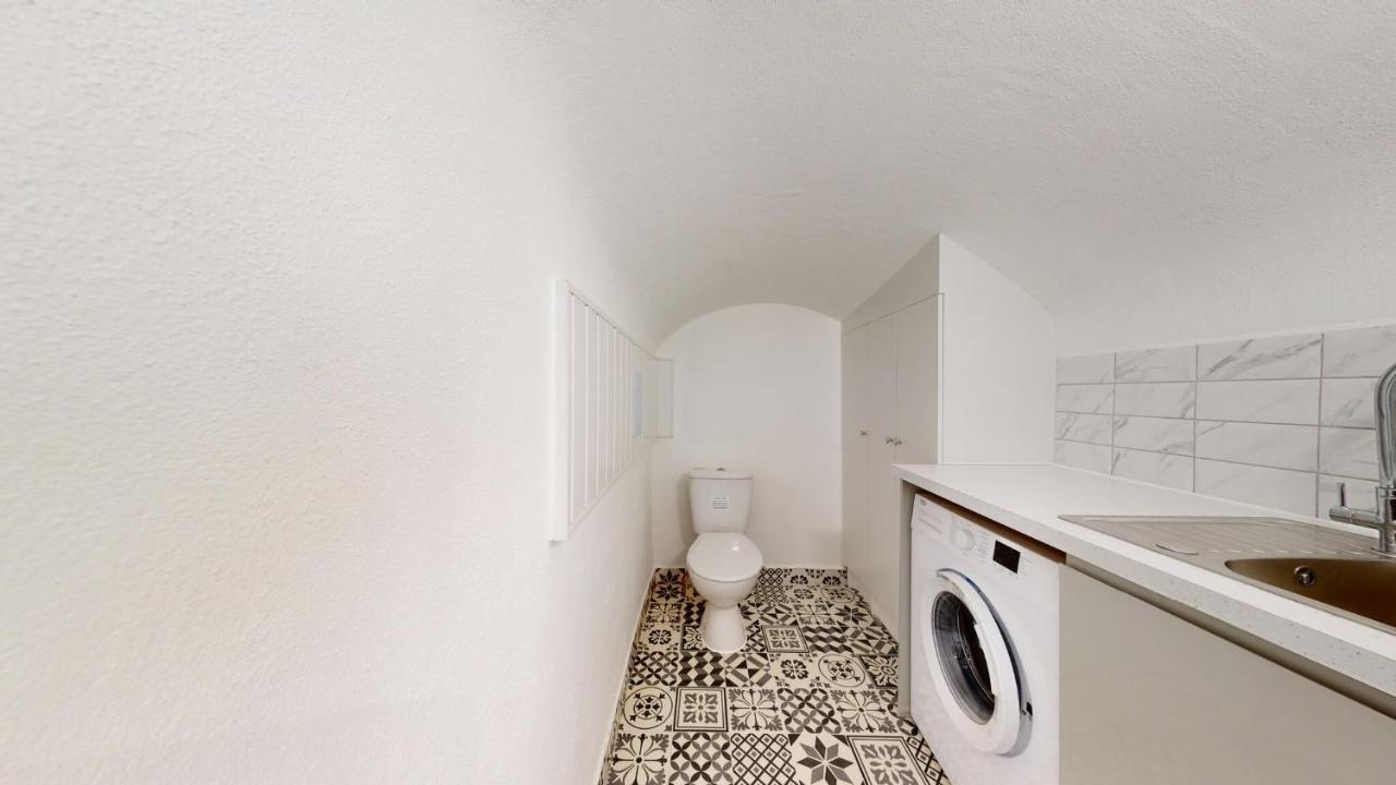 Chic Apartment By Hyde Park Londen Buitenkant foto