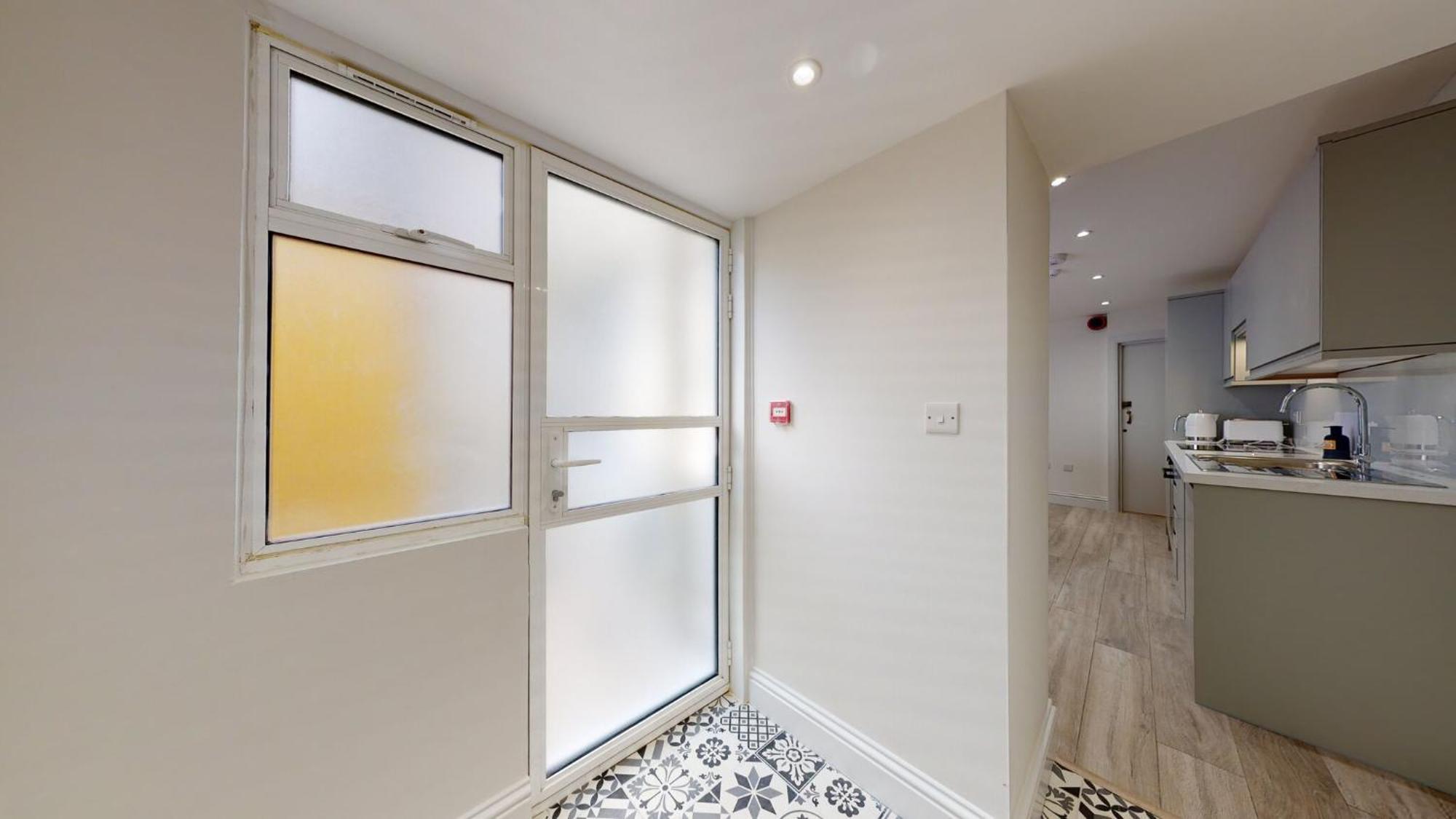 Chic Apartment By Hyde Park Londen Buitenkant foto